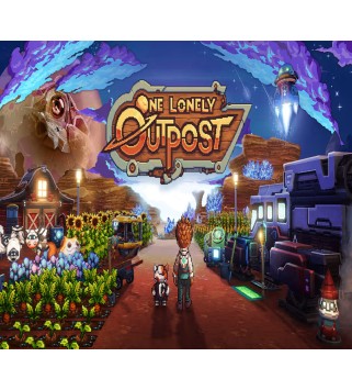 One Lonely Outpost Steam Key GLOBAL
